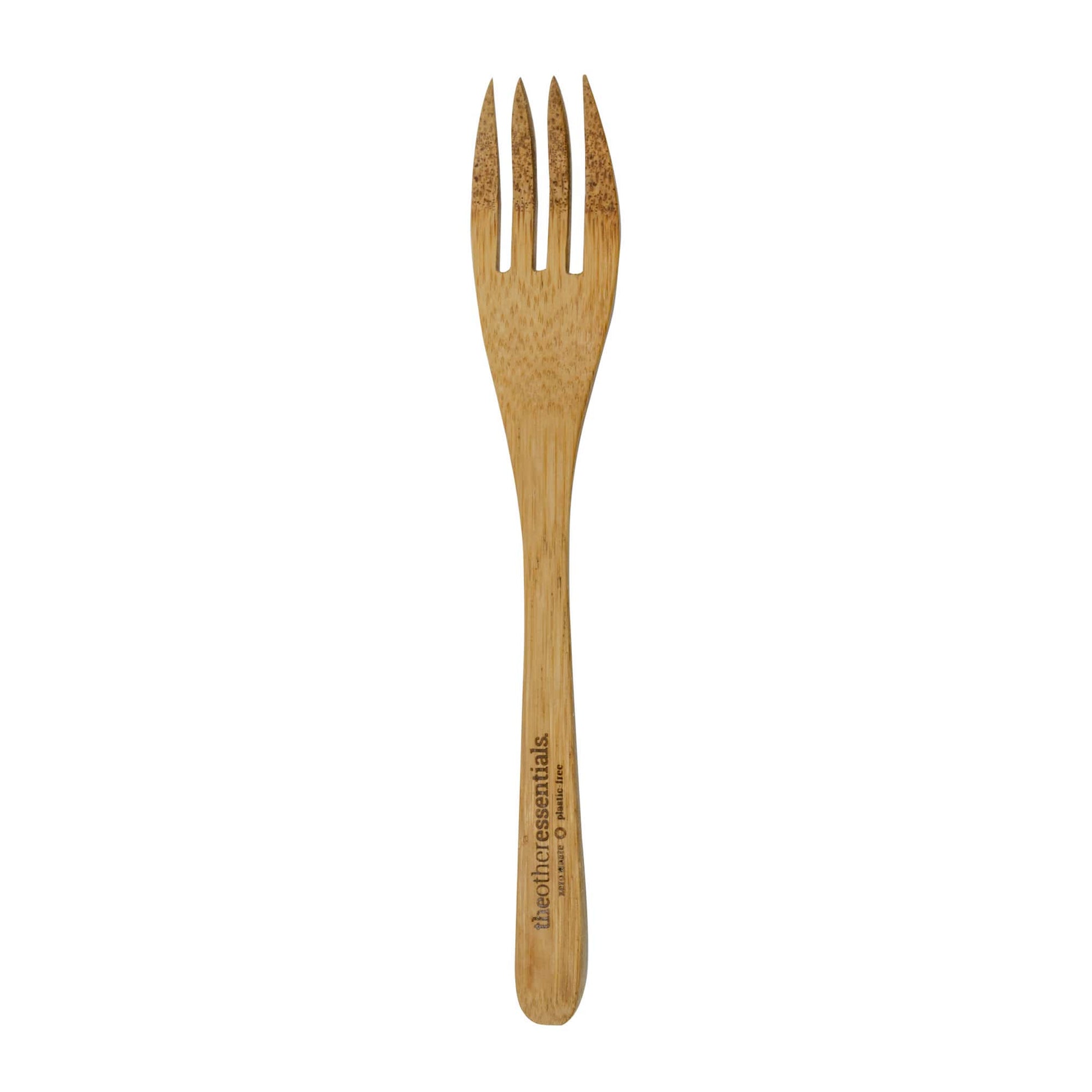 bamboo fork theotherstraw