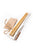 cocktail bamboo straws 2-pack