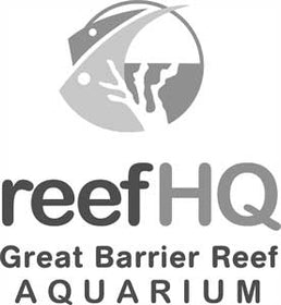 Reef HQ Great Barrier Reef Aquarium logo