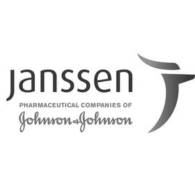 Janssen Johnson and Johnson Logo