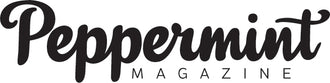 peppermint magazine logo
