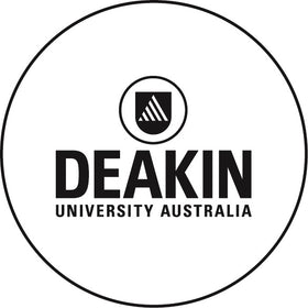 deakin university australia logo