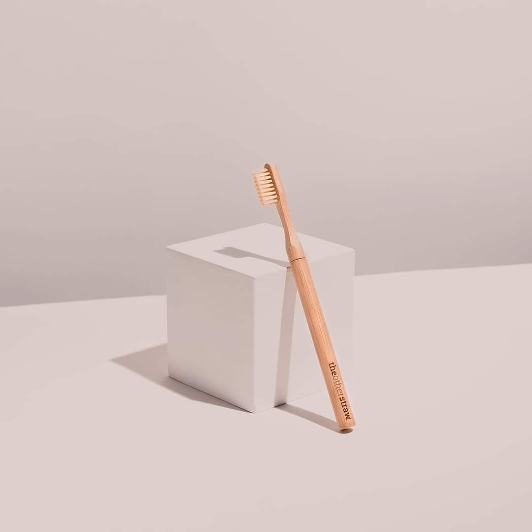 bamboo toothbrush