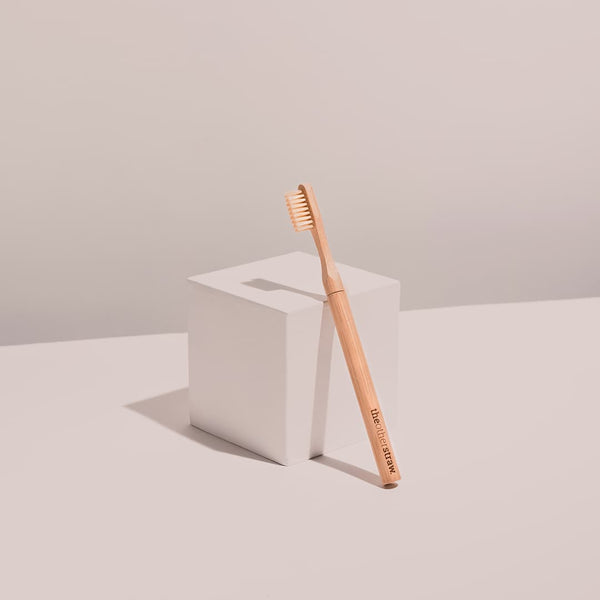 bamboo toothbrush